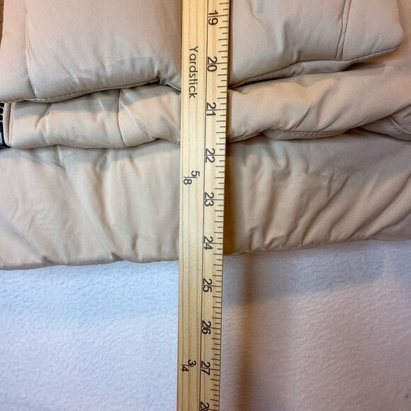 New AVEC LES FILLES Women's Size Medium Cold Weather Warm Puffer Jacket - Picture 13 of 16